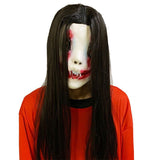 Horror Themed Latex Masks for Halloween and Parties