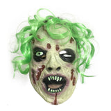 Horror Themed Latex Masks for Halloween and Parties