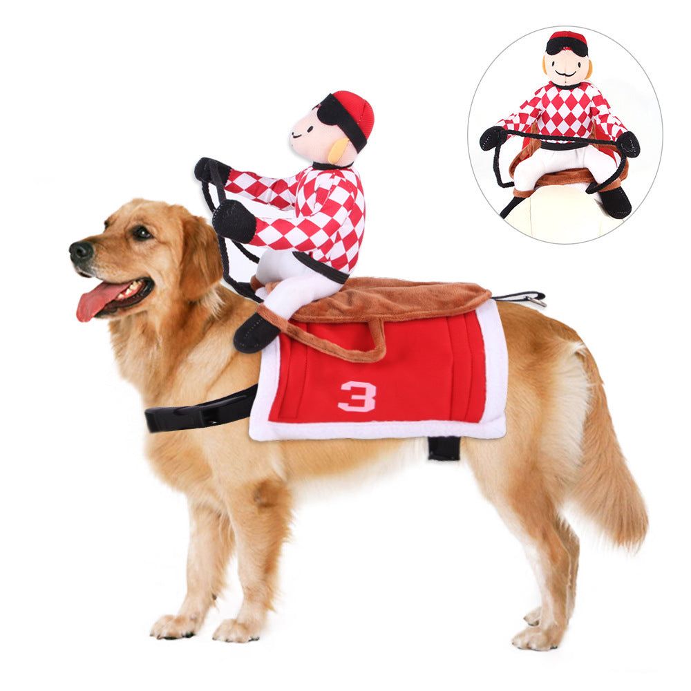 Funny Pet Halloween Costumes - Cotton