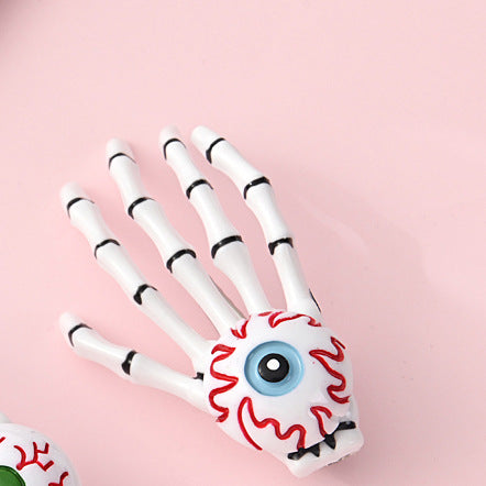 Halloween Novelty Hair Clips and Headwear