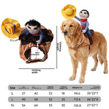 Pet Halloween Costume - Cotton