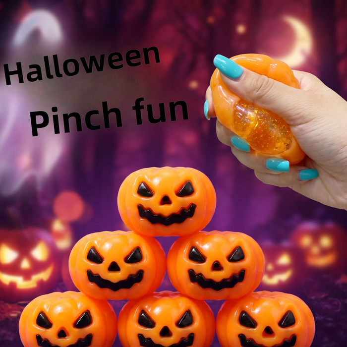 Halloween Squeeze Fidget Toy - TPR