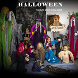 Halloween Standing Character Decorations