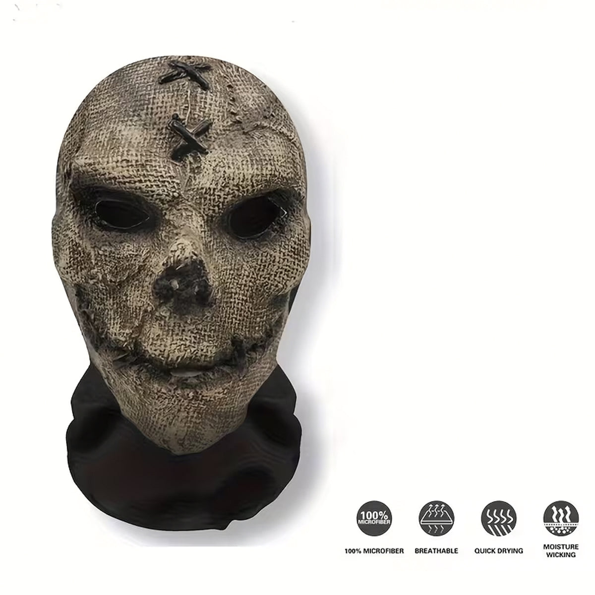 Halloween Mesh Costume Masks