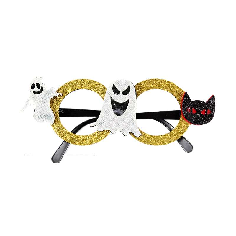 Halloween Novelty Costume Glasses - Plastic