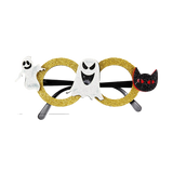 Halloween Novelty Costume Glasses - Plastic