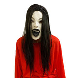 Horror Themed Latex Masks for Halloween and Parties