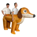 Inflatable Dog Costume for Halloween