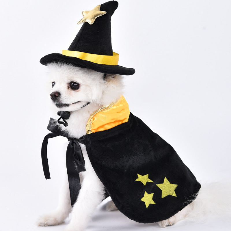 Funny Pet Halloween Costume - Polyester