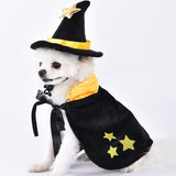 Funny Pet Halloween Costume - Polyester