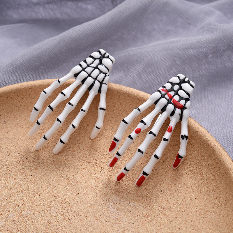 Halloween Novelty Hair Clips and Headwear