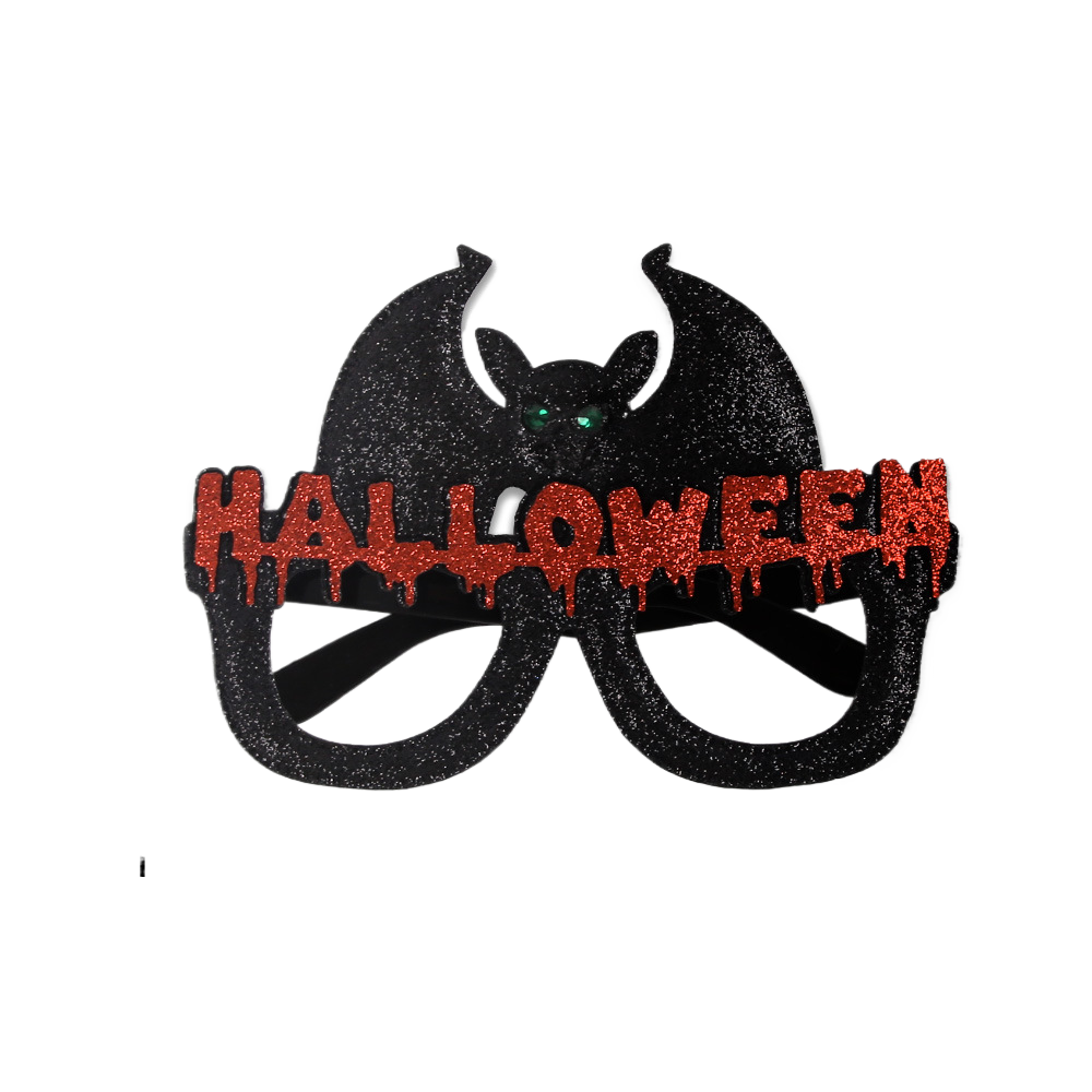 Halloween Pumpkin Costume Glasses
