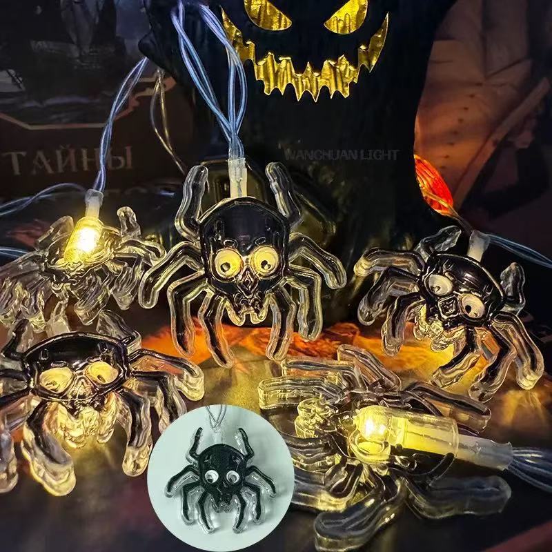Halloween Decorative LED String Lights