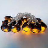 Halloween LED String Lights Pumpkin Ghost Decor