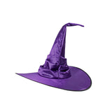 Halloween Light-Up Witch Hat