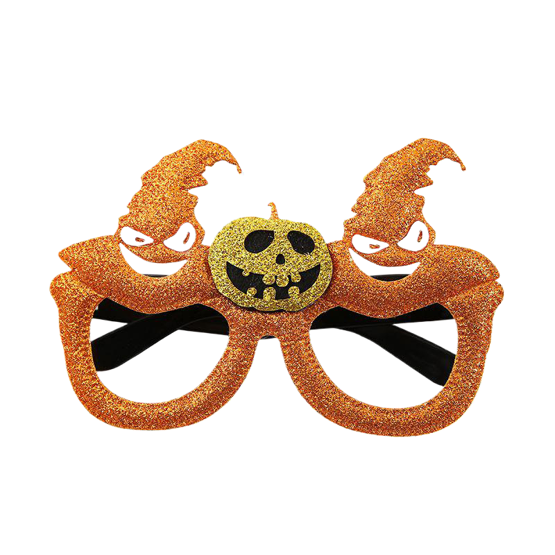 Halloween Novelty Costume Glasses - Plastic