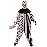 Halloween Clown Costume for Cosplay