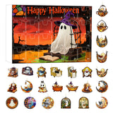 Halloween Countdown Calendar - Acrylic
