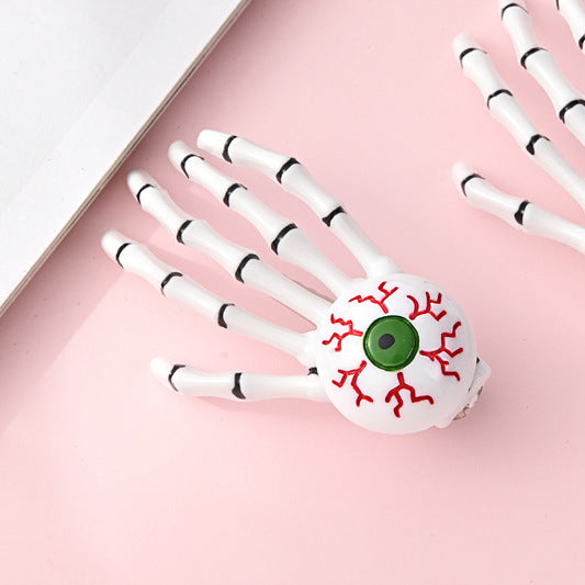 Halloween Novelty Hair Clips and Headwear