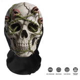 Halloween Mesh Costume Masks