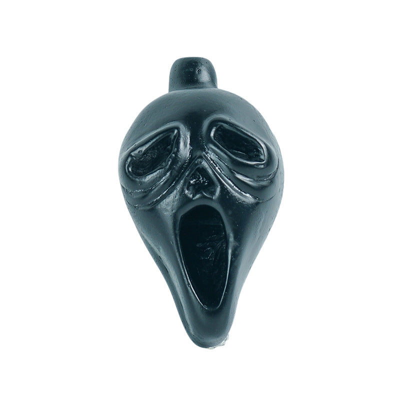 Halloween Aztec-Style Death Whistle - Dolomite