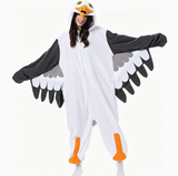Halloween Fleece Hooded Costume Onesie