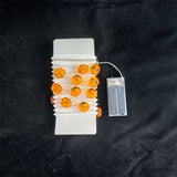 Halloween Pumpkin String Lights