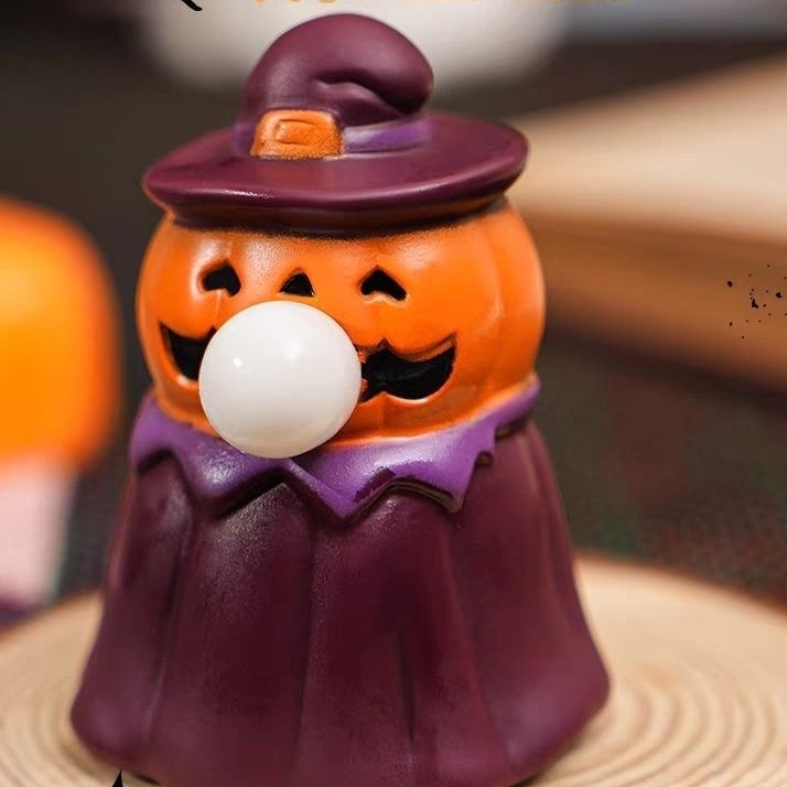 Halloween Squeeze Fidget Toys - Plastic