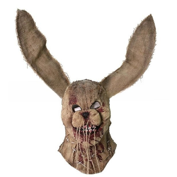 Halloween Scarecrow Horror Mask