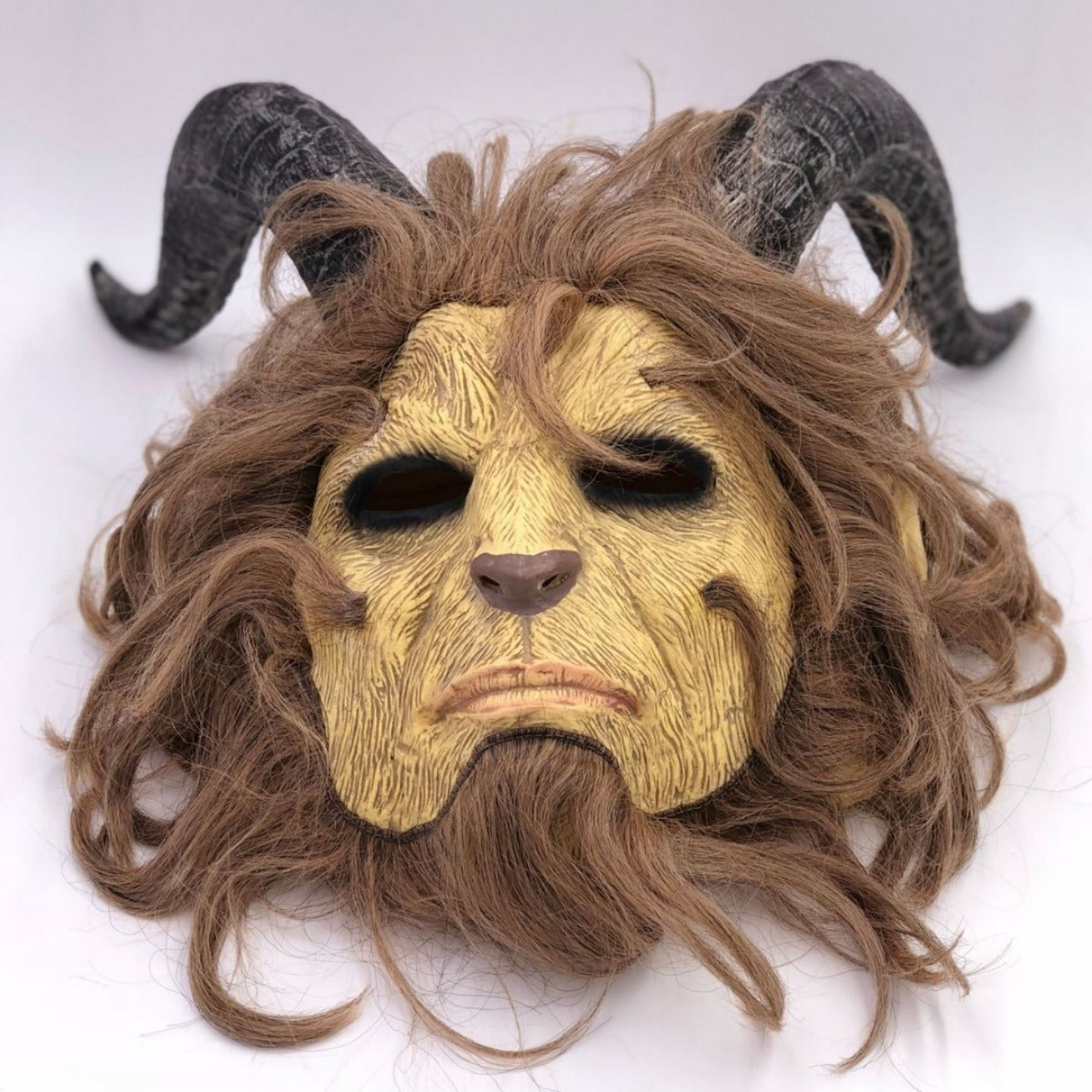 Halloween Latex Costume Mask