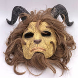 Halloween Latex Costume Mask