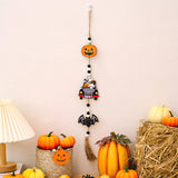 Halloween Hanging Sign - Resin