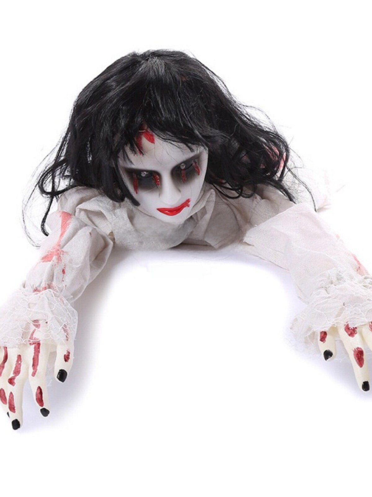 Halloween Sound-Activated Animated Prop