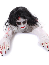 Halloween Sound-Activated Animated Prop
