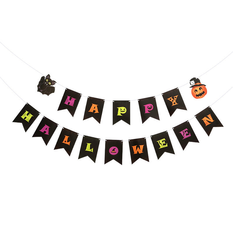 Halloween Tablecloth - Polyester