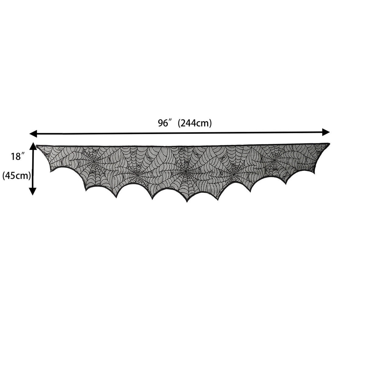 Halloween Tablecloth - Polyester