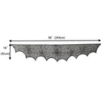 Halloween Tablecloth - Polyester