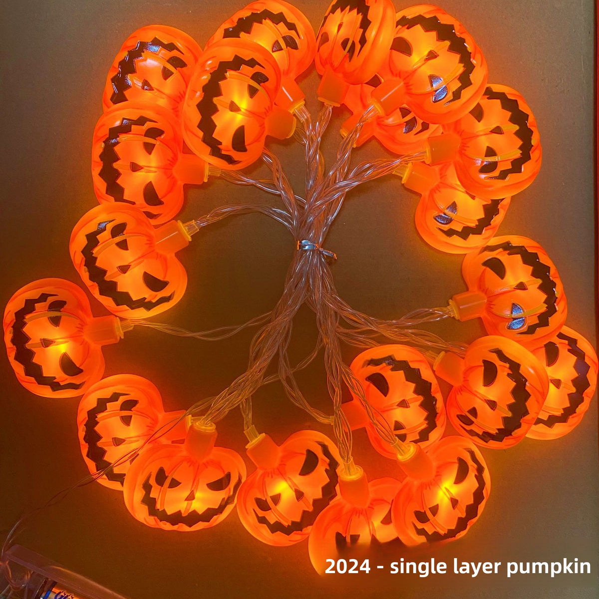 Halloween LED Decorative String Lights