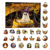 Halloween Countdown Calendar - Acrylic