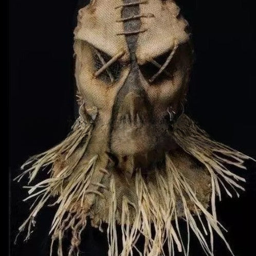 Halloween Scarecrow Horror Mask