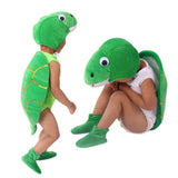 Sea Turtle Costume - Halloween and Stage Outfit