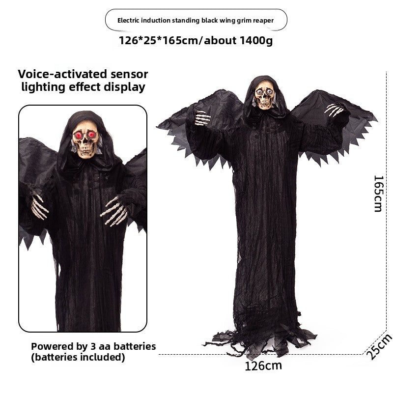 Halloween Standing Character Decorations
