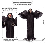 Halloween Standing Character Decorations