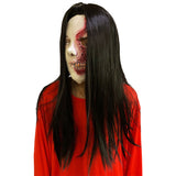 Horror Themed Latex Masks for Halloween and Parties