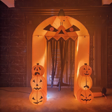 Halloween Light-Up Inflatable Decoration