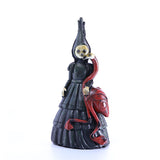 Halloween Witch Resin Garden Ornament