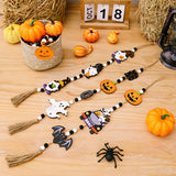 Halloween Hanging Sign - Resin
