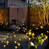 Solar Powered LED Halloween Garden Lights