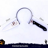 Novelty Halloween Headband Costume Accessories - Plastic