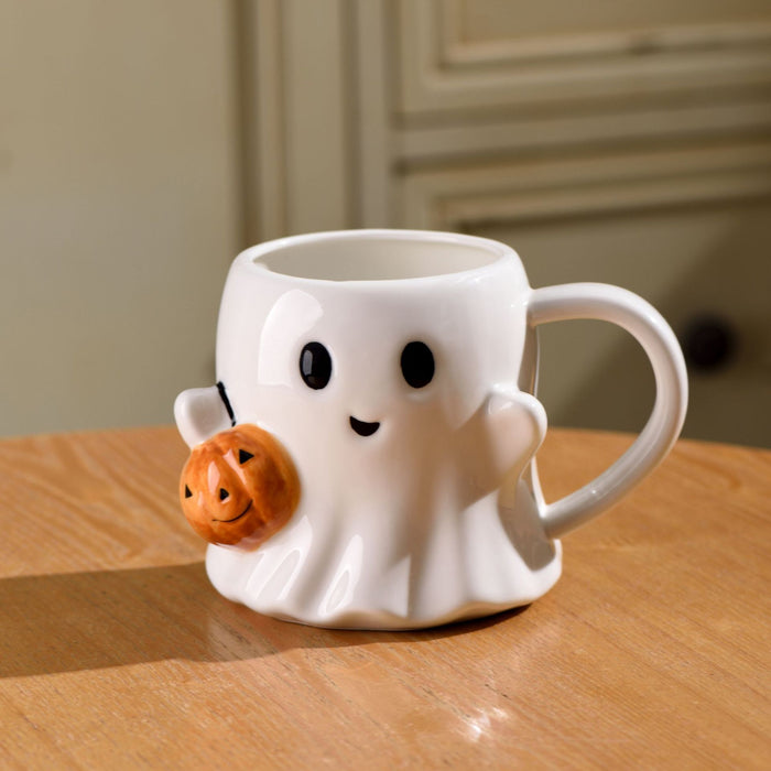 Halloween Drinking Cup - Ceramic